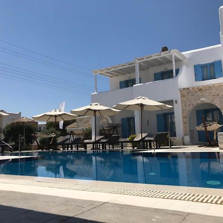 Mer Bleu Apartments Ampelas Exterior foto