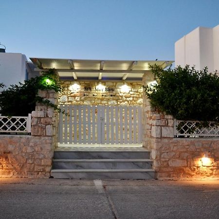Mer Bleu Apartments Ampelas Exterior foto