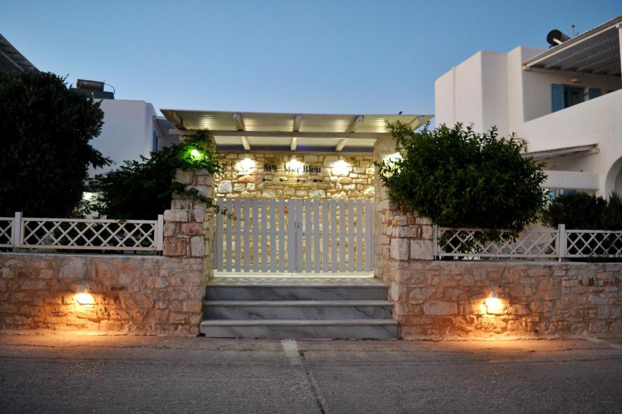 Mer Bleu Apartments Ampelas Exterior foto