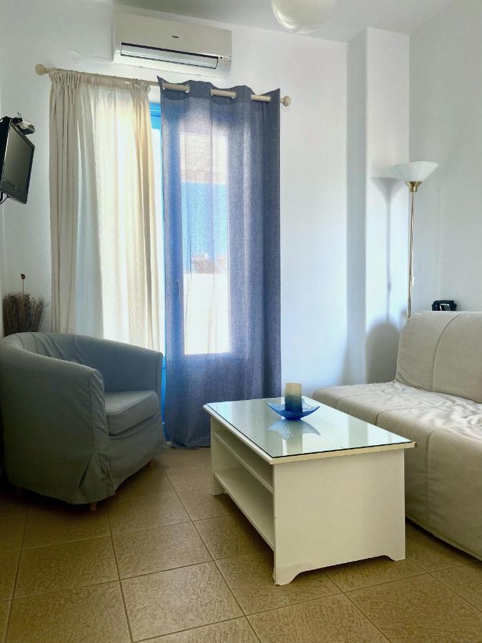 Mer Bleu Apartments Ampelas Exterior foto